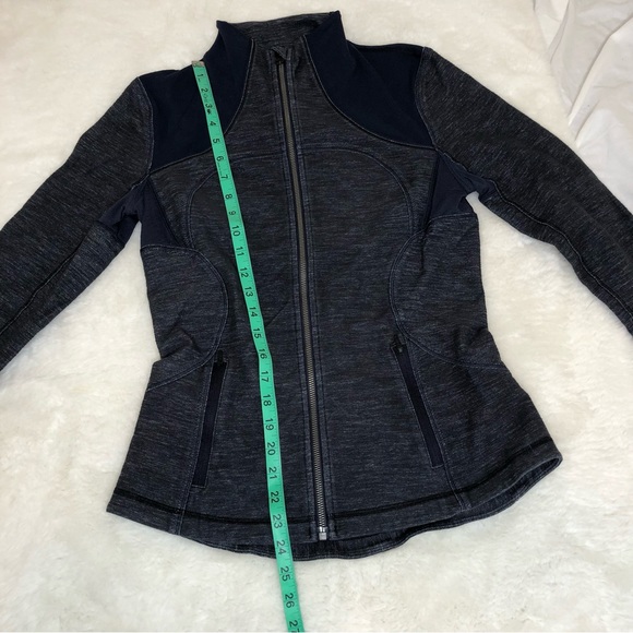 Lululemon Navy Blue Zip Up - Picture 13 of 15